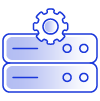 Examples of Managed Services Icon